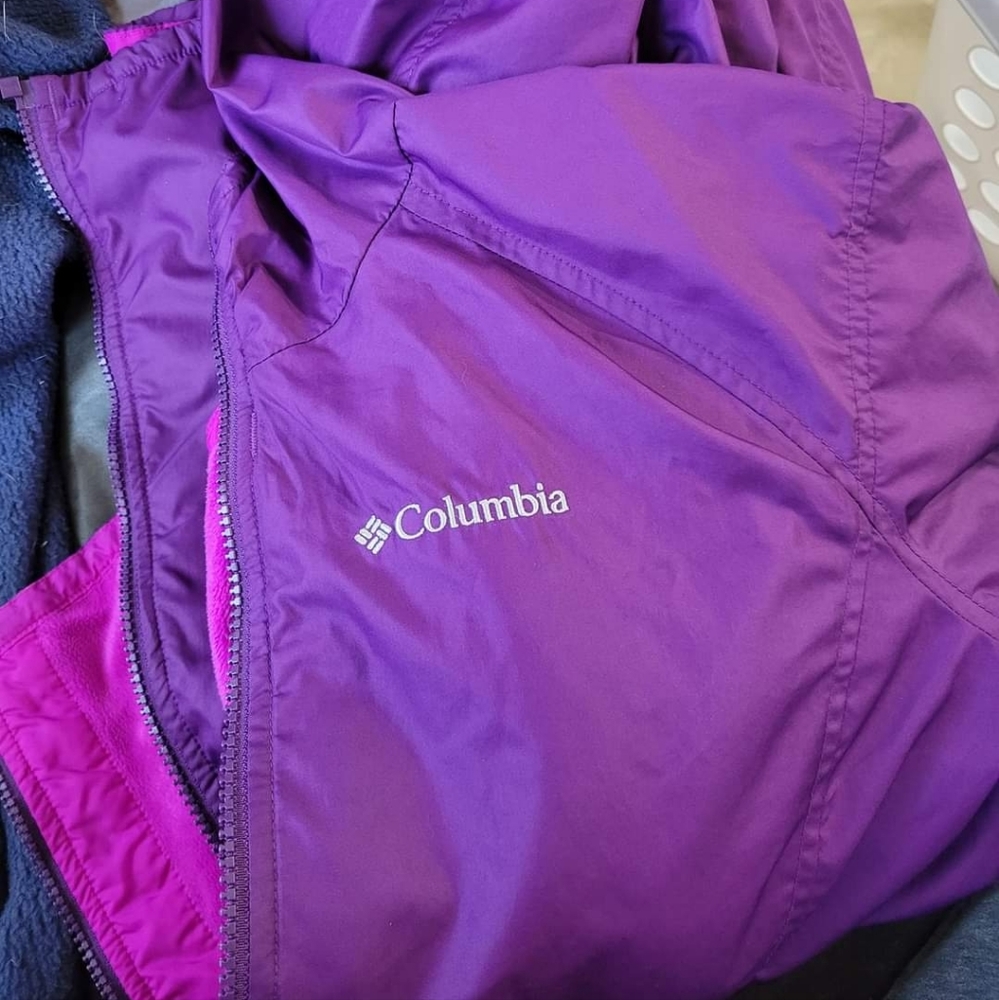 Youth windbreaker